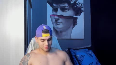 Andres online show from 03/29/26, 02:33