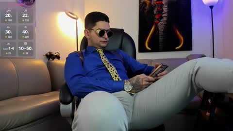 Nicolas Fellener online show from 02/09/26, 05:33