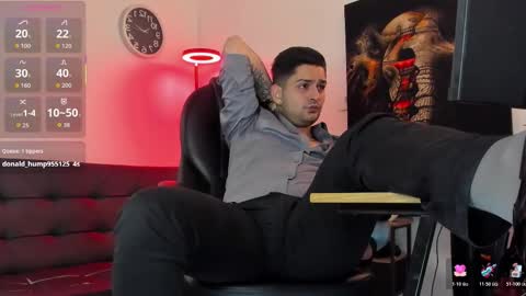 Nicolas Fellener online show from 03/02/26, 07:15