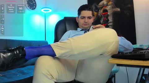 Nicolas Fellener online show from 03/17/26, 03:33