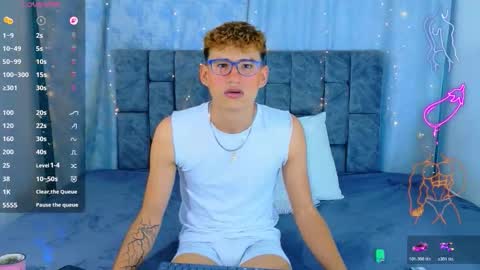 nicolastorres__ online show from 05/23/26, 03:01