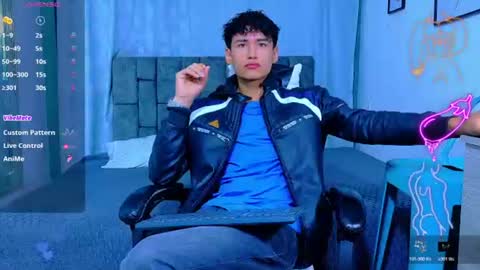 Snapshot of nicolastorres__ chatting on 07/15/26, 03:45 nicolastorres__ online show from 07/15/26, 03:45