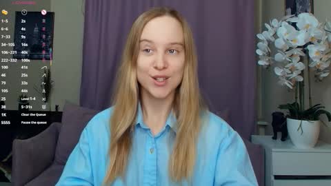 Snapshot of nicolavanderbie chatting on 02/27/26, 07:14 Nicoletta online show from 02/27/26, 07:14