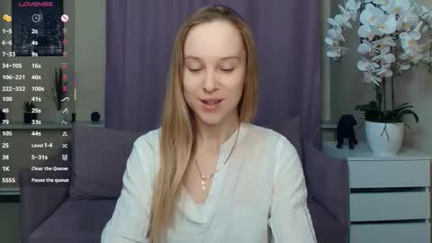 Nicoletta online show from 03/21/26, 06:44