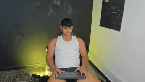 Snapshot of nicole_and_thiago1 chatting on 02/16/26, 10:28 nicole_and_thiago1 online show from 02/16/26, 10:28