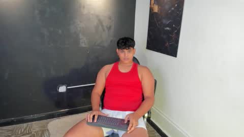 Snapshot of nicole_and_thiago1 chatting on 02/21/26, 09:27 nicole_and_thiago1 online show from 02/21/26, 09:27