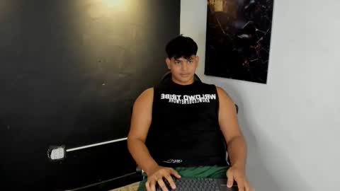 nicole_and_thiago1 online show from 03/11/26, 09:32