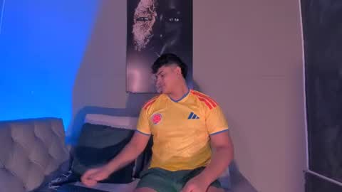 nicole_and_thiago1 online show from 06/23/26, 11:36