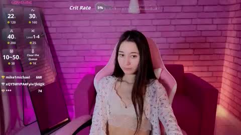 Nicole online show from 02/20/26, 06:19