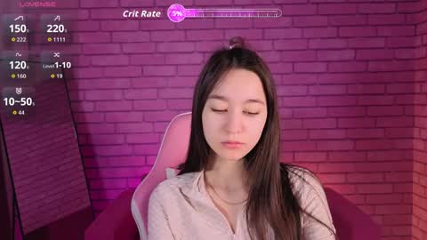 Nicole online show from 04/10/26, 01:22