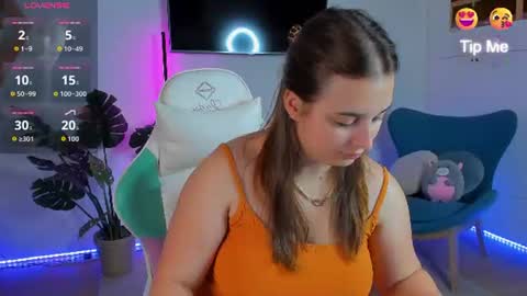 Nicole De Lux online show from 07/31/26, 06:02