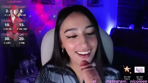 Nicole online show from 01/04/25, 02:25