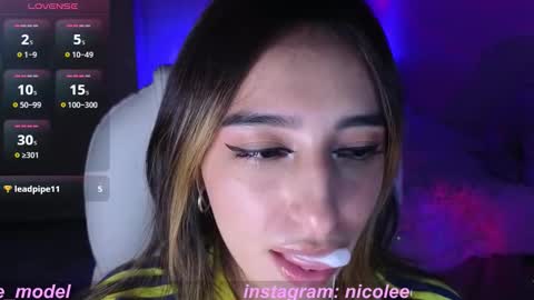 Nicole online show from 09/10/25, 12:43