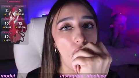 Nicole online show from 09/24/25, 01:09