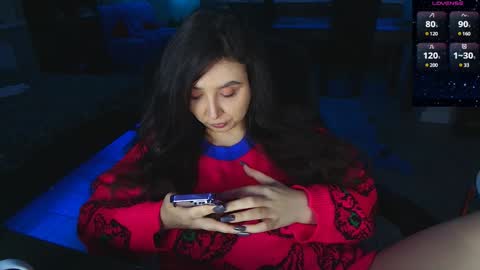 Snapshot of nicole_fancy chatting on 01/24/25, 01:45 Kitty Nikki online show from 01/24/25, 01:45