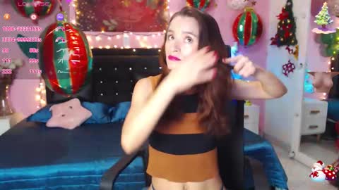 Nicole Santana online show from 12/19/25, 11:45