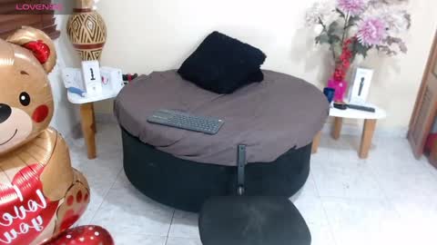 Snapshot of nicole_santana_ chatting on 06/05/26, 10:48 Nicole Santana online show from 06/05/26, 10:48