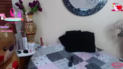 Snapshot of nicole_santana_ chatting on 07/09/26, 09:41 Nicole Santana online show from 07/09/26, 09:41