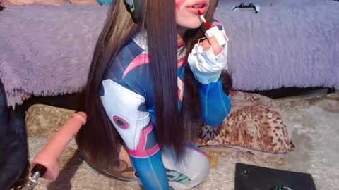 Snapshot of nicole_smithhh chatting on 03/02/26, 03:52 Anna Nicole online show from 03/02/26, 03:52