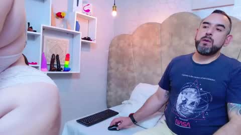 Nicole online show from 03/08/26, 08:01