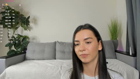 Snapshot of nicoleluuv chatting on 12/11/24, 07:25 Dua Lipa online show from 12/11/24, 07:25