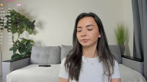 Snapshot of nicoleluuv chatting on 12/20/24, 01:11 Dua Lipa online show from 12/20/24, 01:11