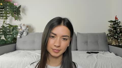 Snapshot of nicoleluuv chatting on 01/03/25, 07:07 Dua Lipa online show from 01/03/25, 07:07