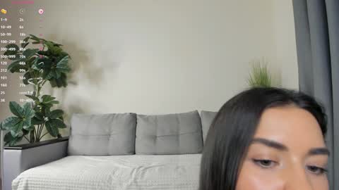 Snapshot of nicoleluuv chatting on 01/20/25, 04:12 Dua Lipa online show from 01/20/25, 04:12