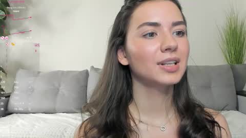 Snapshot of nicoleluuv chatting on 02/12/25, 07:13 Dua Lipa online show from 02/12/25, 07:13