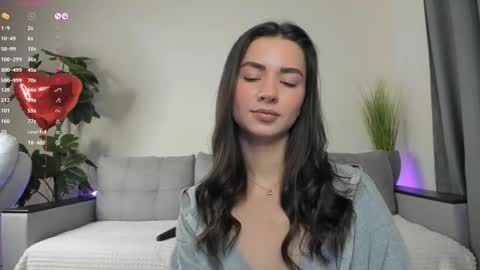 Snapshot of nicoleluuv chatting on 02/20/25, 01:19 Dua Lipa online show from 02/20/25, 01:19