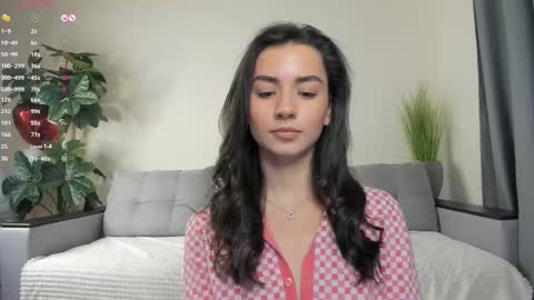 Snapshot of nicoleluuv chatting on 02/24/25, 07:19 Dua Lipa online show from 02/24/25, 07:19