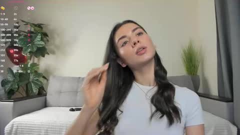 Snapshot of nicoleluuv chatting on 02/26/25, 04:14 Dua Lipa online show from 02/26/25, 04:14