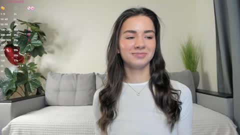 Snapshot of nicoleluuv chatting on 02/27/25, 01:07 Dua Lipa online show from 02/27/25, 01:07