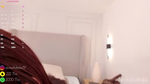 Nicole online show from 12/05/24, 08:22