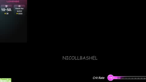 Nicoll  Independent model online show from 12/19/24, 06:01