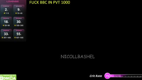 Nicoll  Independent model online show from 10/02/25, 07:59