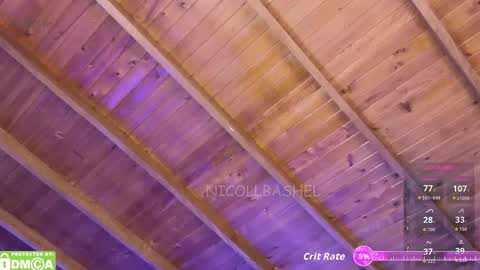 Nicoll  Independent model online show from 03/03/26, 11:10