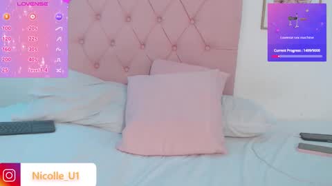 Nicolle u online show from 02/13/25, 01:50