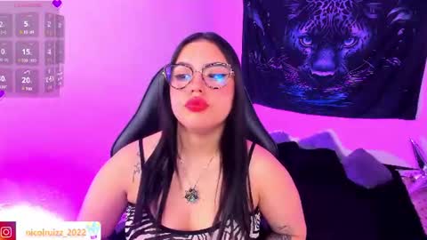 Nicoll  online show from 07/12/26, 10:17