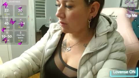 Snapshot of nicolleegp chatting on 03/02/26, 11:39 Daniela aponte online show from 03/02/26, 11:39