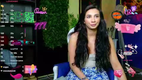 Snapshot of nicollepalmer chatting on 06/12/26, 09:19 Nicolle online show from 06/12/26, 09:19