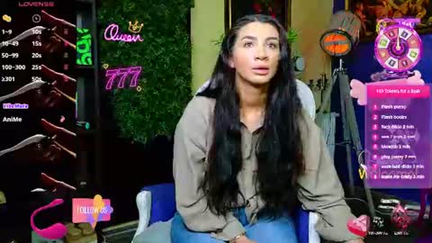 Snapshot of nicollepalmer chatting on 06/17/26, 06:49 Nicolle online show from 06/17/26, 06:49