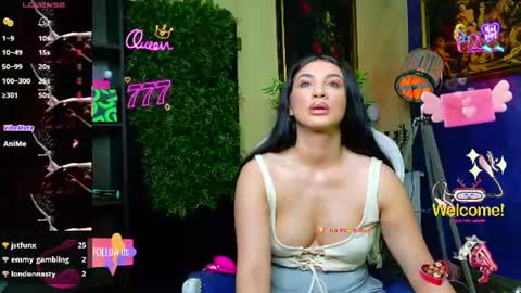 Snapshot of nicollepalmer chatting on 06/24/26, 09:52 Nicolle online show from 06/24/26, 09:52