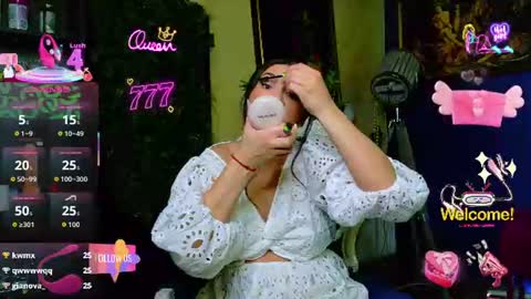 Snapshot of nicollepalmer chatting on 07/05/26, 09:49 Nicolle online show from 07/05/26, 09:49