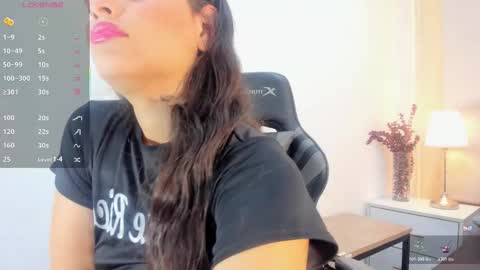 Snapshot of nicolmeyer chatting on 02/27/26, 11:54 Nicol online show from 02/27/26, 11:54