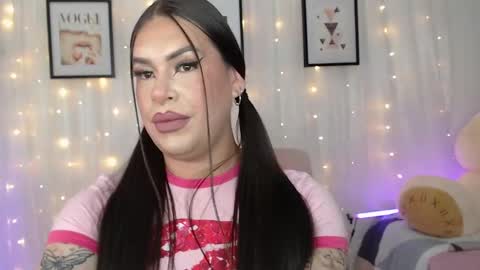 nicoobaby online show from 01/22/25, 07:56