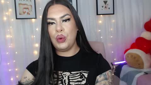 nicoobaby online show from 02/17/25, 11:42