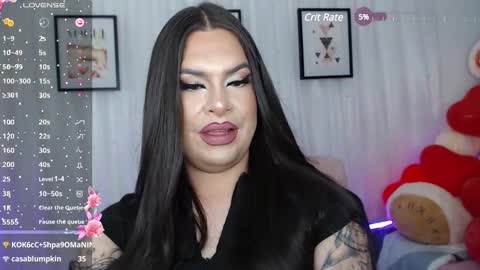 nicoobaby online show from 02/24/25, 08:47