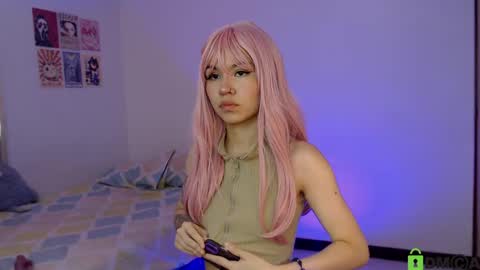 NicoRobin777 online show from 04/20/26, 08:32