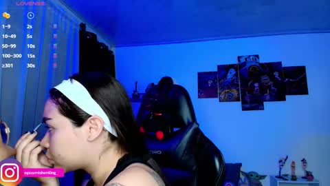 Lizzie online show from 03/18/26, 02:26